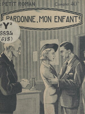 cover image of Pardonne, mon enfant !